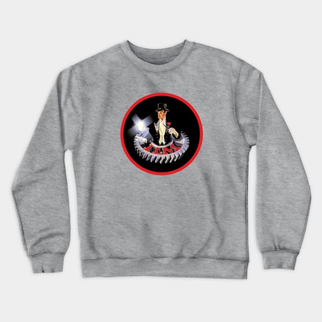 ILM Magician Crewneck Sweatshirt by Chewbaccadoll